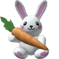 Carrot Bunny