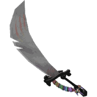 Chroma Boneblade