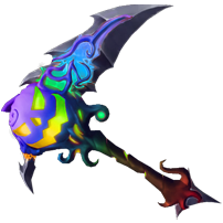 Chroma Emberscythe