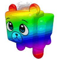 Chroma Fire Bear