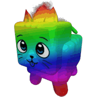 Chroma Fire Cat
