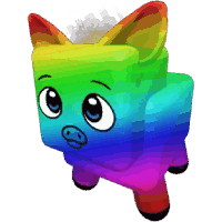 Chroma Fire Pig