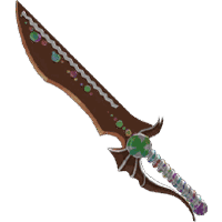 Chroma Gingerblade