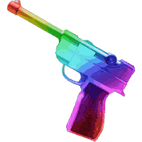 Chroma Luger