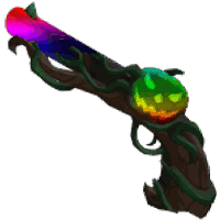 C. Traveler's Gun