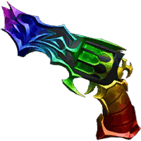 C. Vampire's Gun