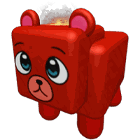Fire Bear