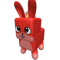Fire Bunny