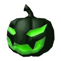 Green Pumpkin