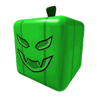 Green Pumpkin