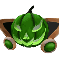Green Pumpkin