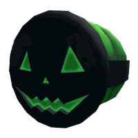 Green Pumpkin