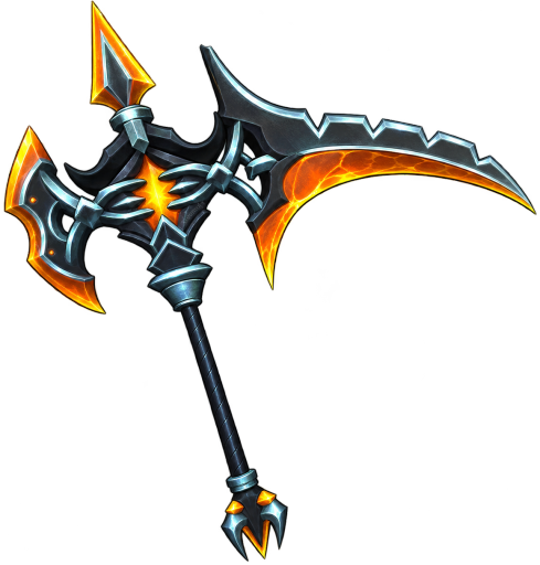 Hallowscythe