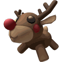 Mr. Reindeer