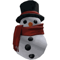 Mr. Snowman