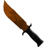 Orange Marble