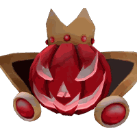 Red Pumpkin