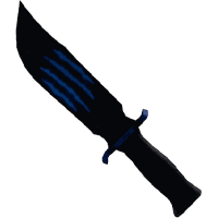 Blue Scratch