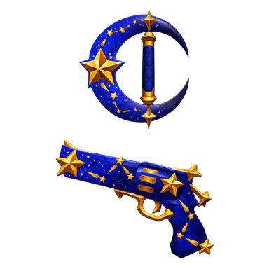 Celestial Set