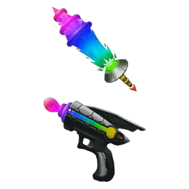 Chroma Alien Set