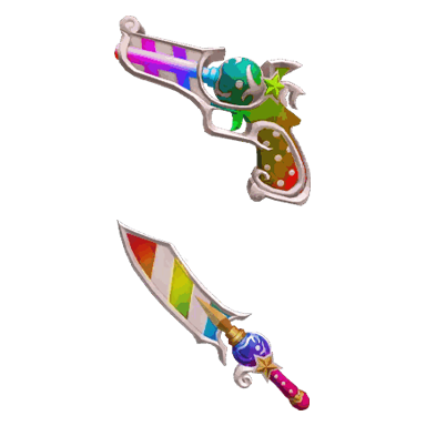 Chroma Bauble Set
