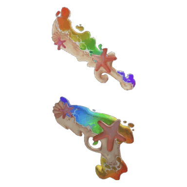 Chroma Beach Set
