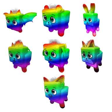 Chroma Pet Set
