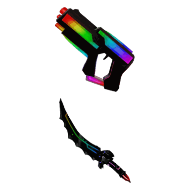 Chroma Slasher Set
