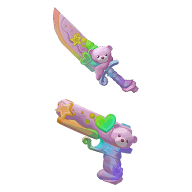 Chroma Sweet Set