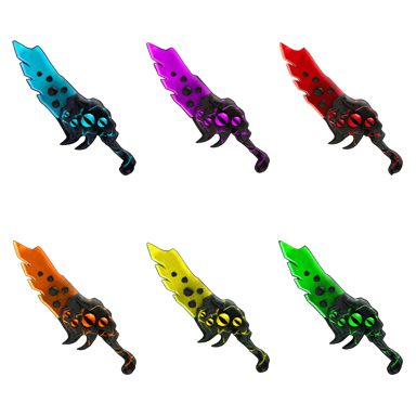 Colored Seer Set