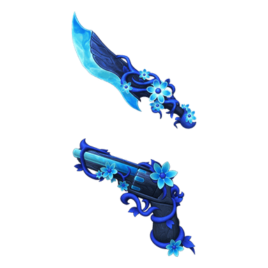 Flowerwood Set