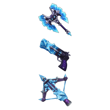 Full Ice Set