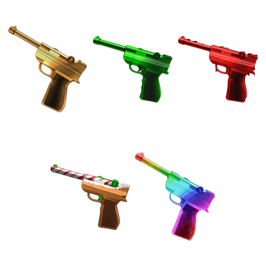Full Luger Set