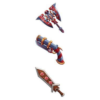 Full Swirly Set
