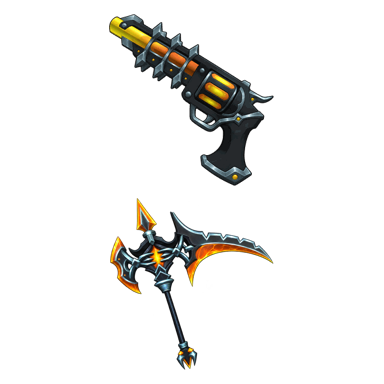 Hallow Set