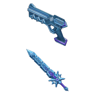 Iceflake Set