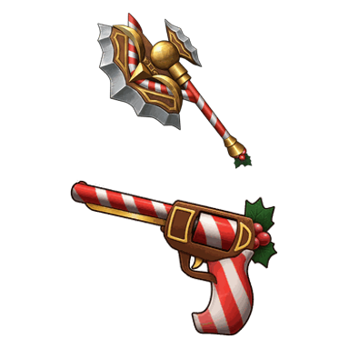 Logchopper Set