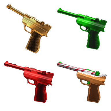 Luger Set