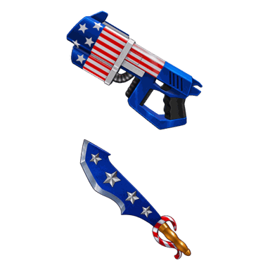 Old Glory Set