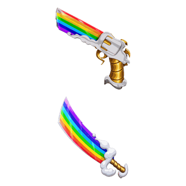 Rainbow Set