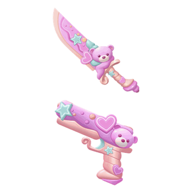 Sweet Set