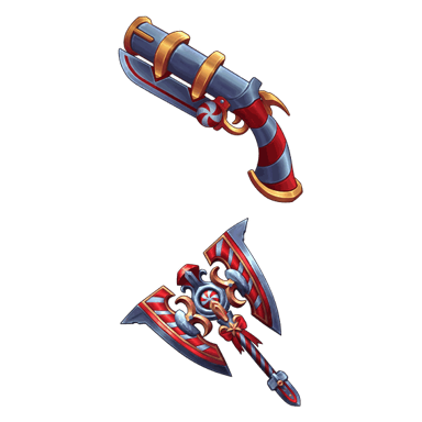 Swirly Set
