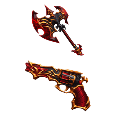 Vampire's Set